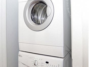 Washer/dryer in every home